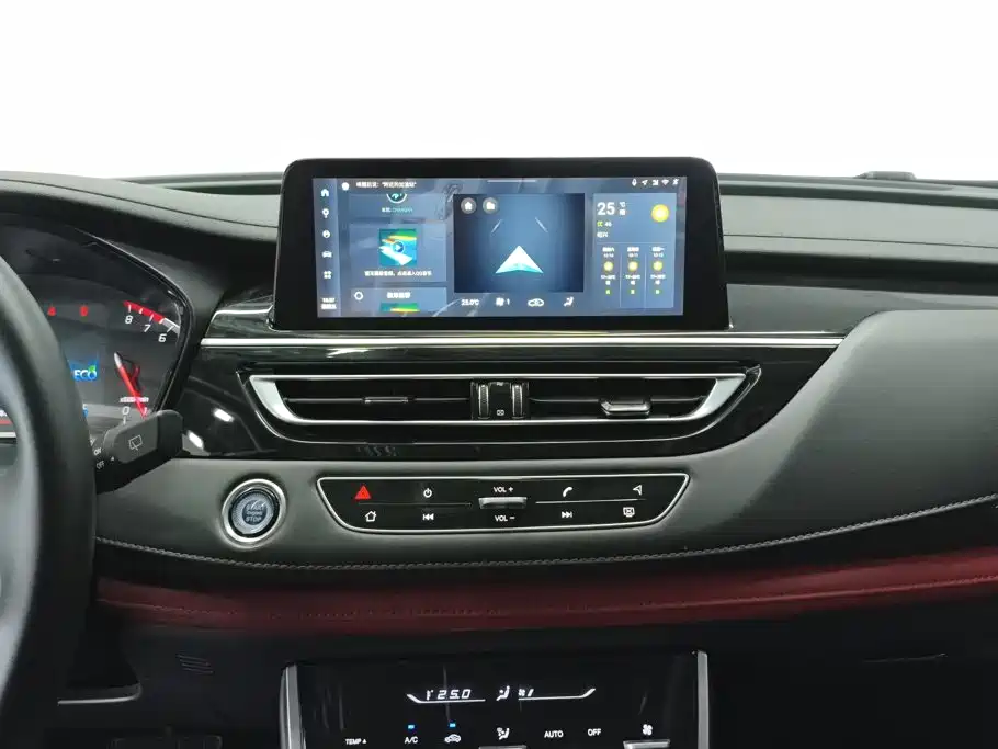 Changan CS75 — фото 13