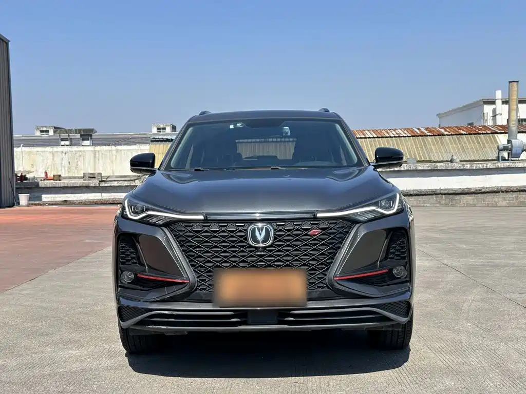 Changan CS75 PLUS — фото 3