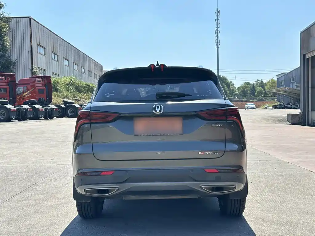 Changan CS75 PLUS — фото 6