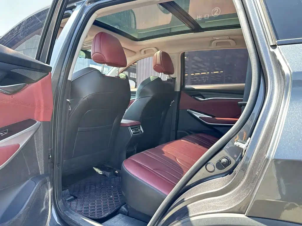 Changan CS75 PLUS — фото 10