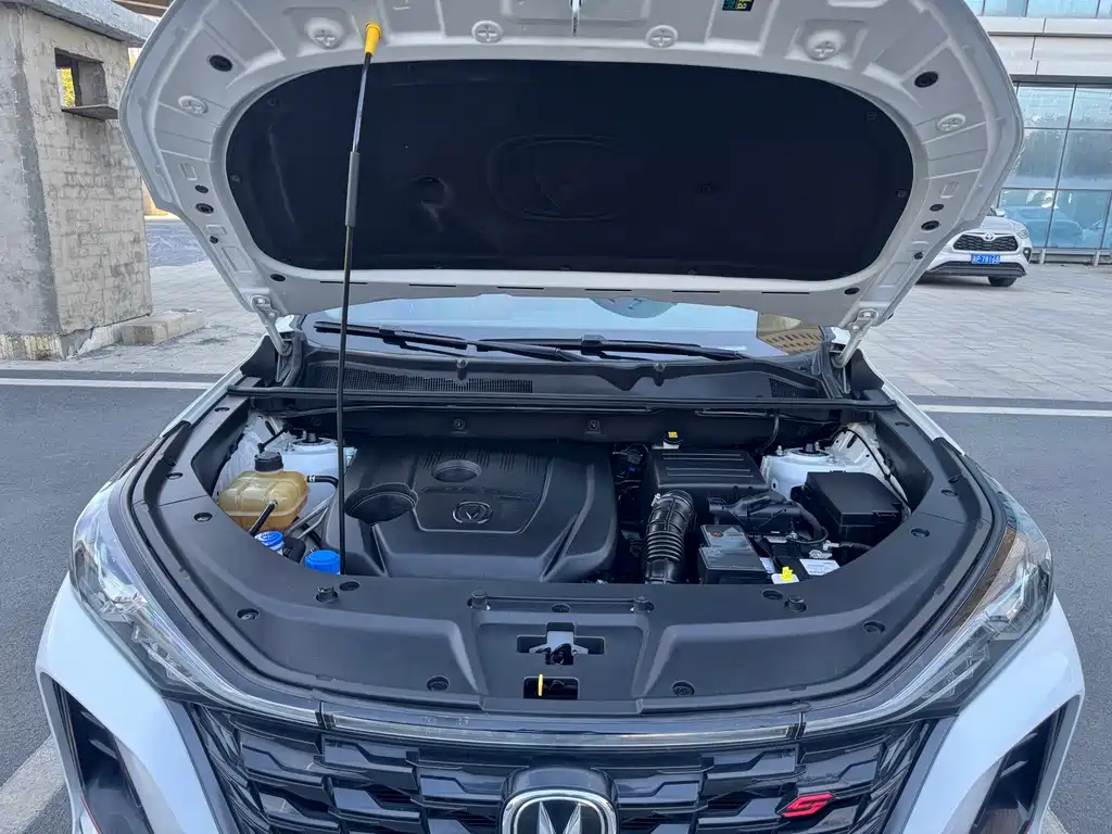 Changan CS75 PLUS — фото 14