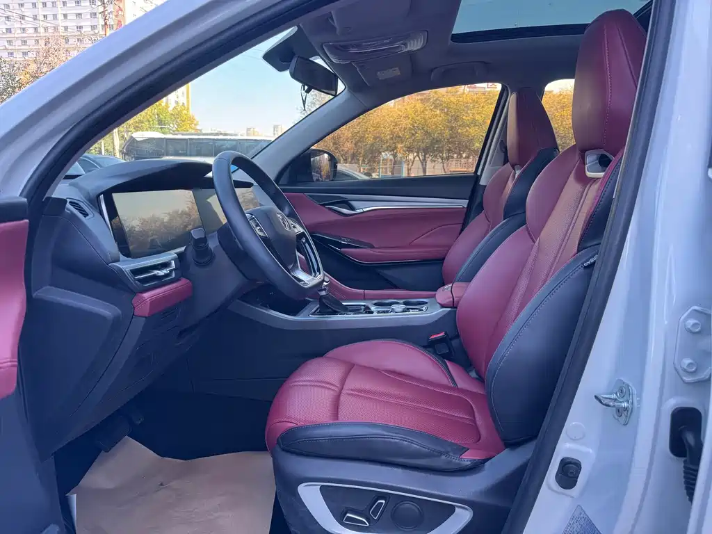 Changan CS75 PLUS — фото 4