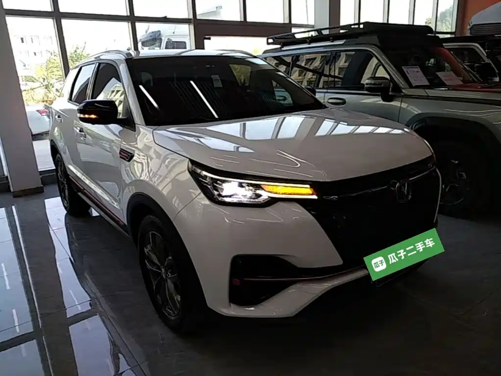Changan CS55PLUS — фото 4