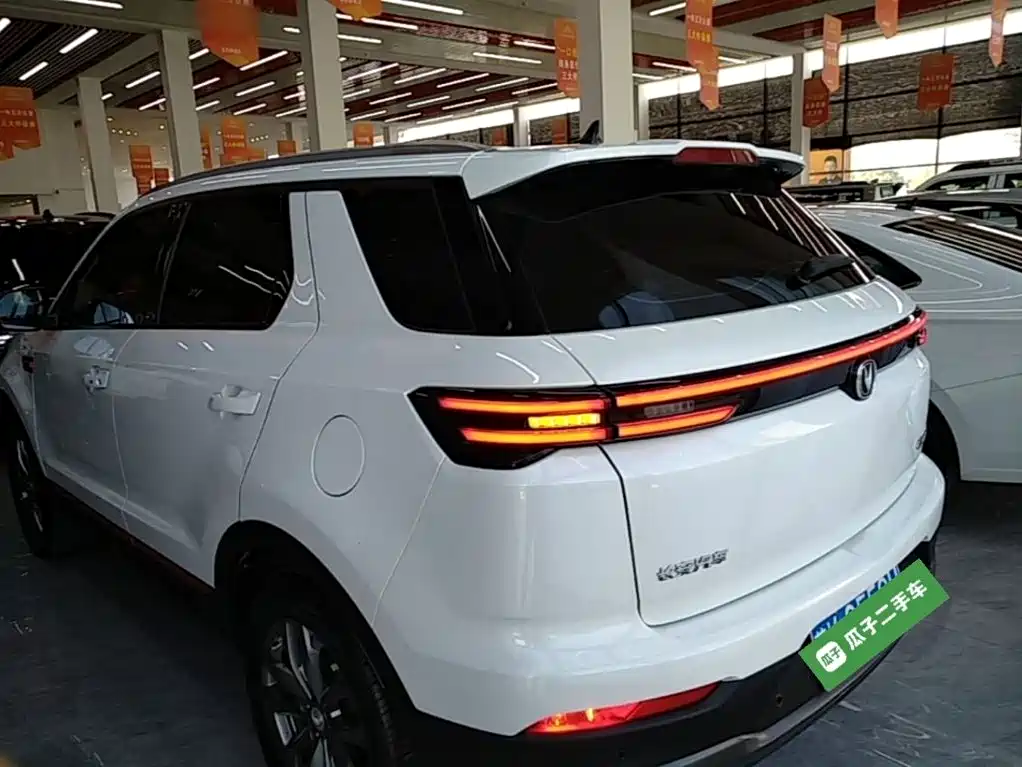 Changan CS55PLUS — фото 6