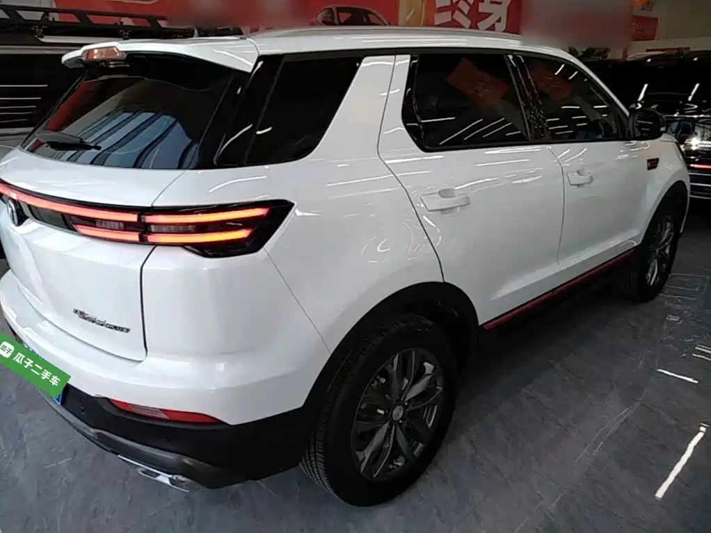 Changan CS55PLUS — фото 7