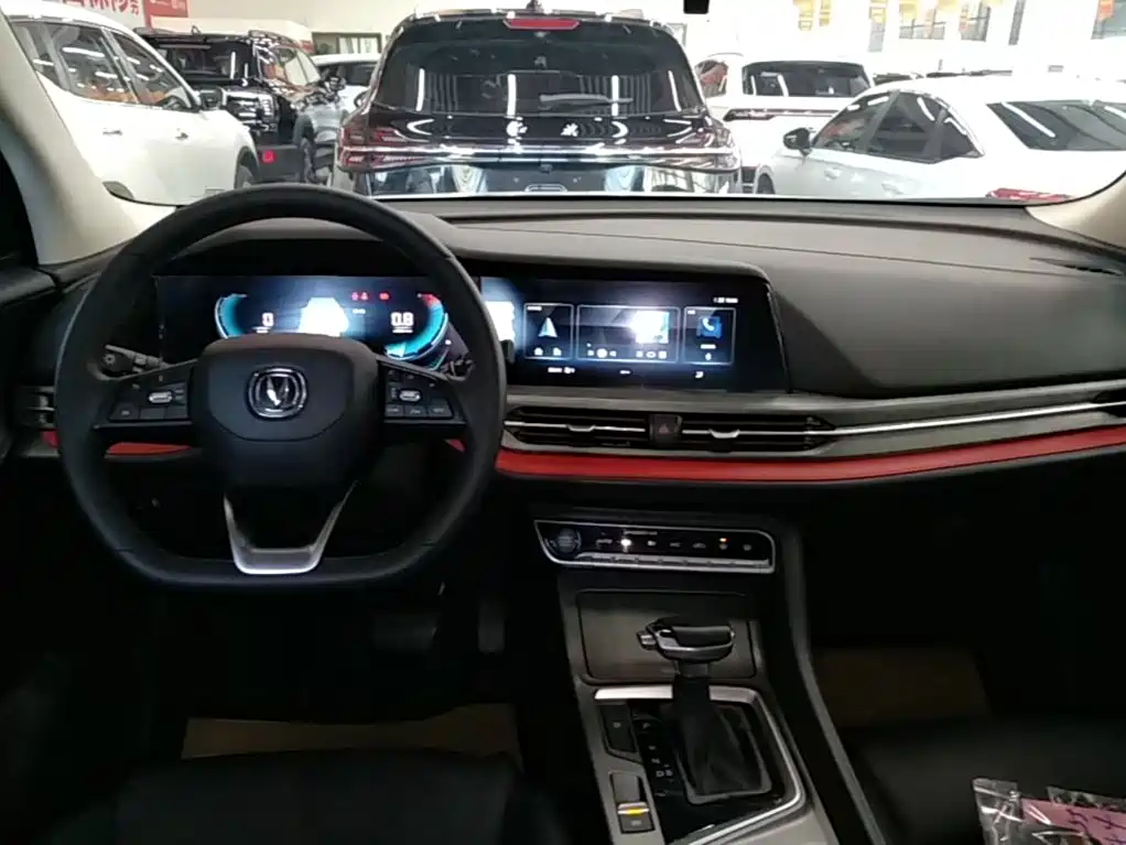Changan CS55PLUS — фото 10