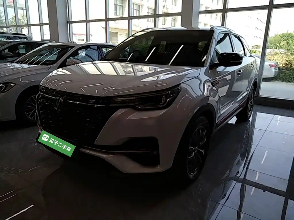 Changan CS55PLUS