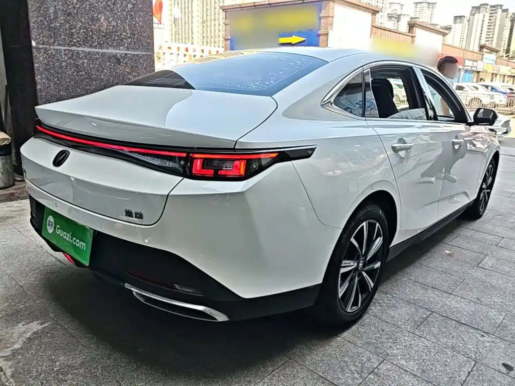 Changan Eado — фото 7