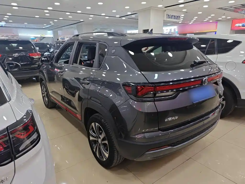 Changan CS35PLUS — фото 7