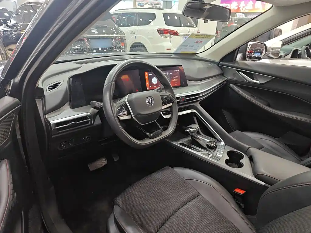 Changan CS35PLUS — фото 10