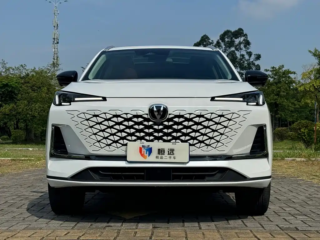 Changan CS55PLUS — фото 2