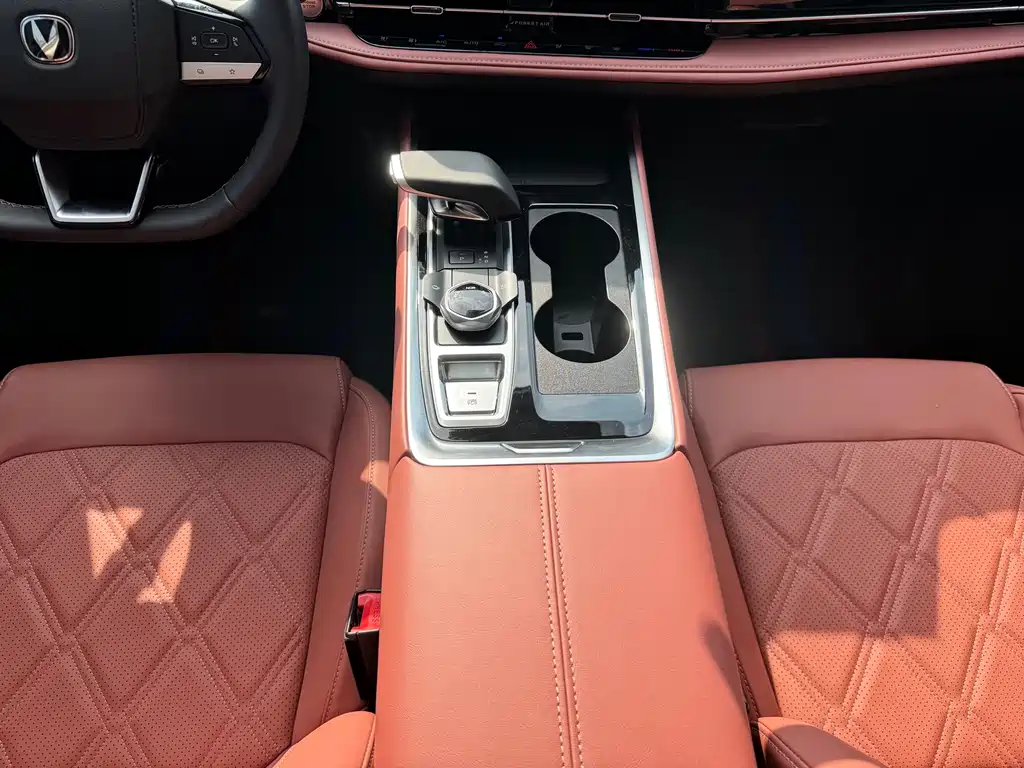 Changan CS55PLUS — фото 11