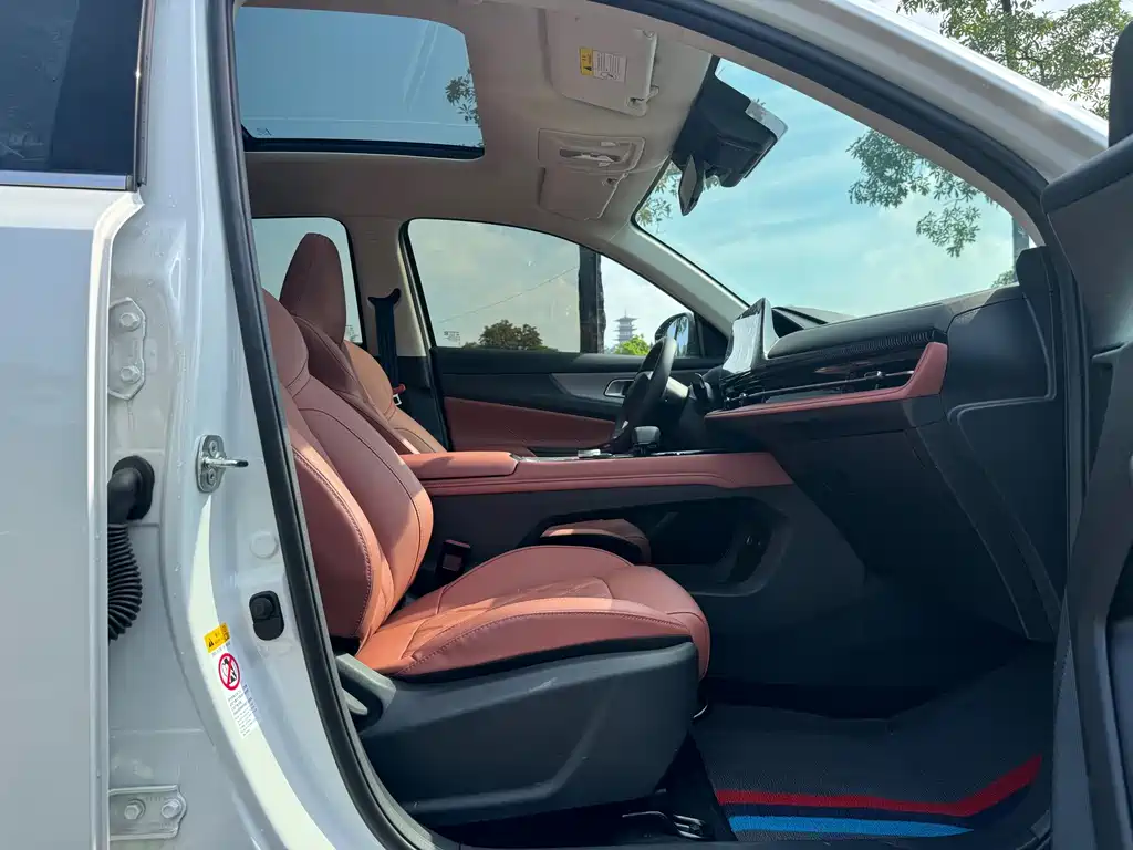 Changan CS55PLUS — фото 13