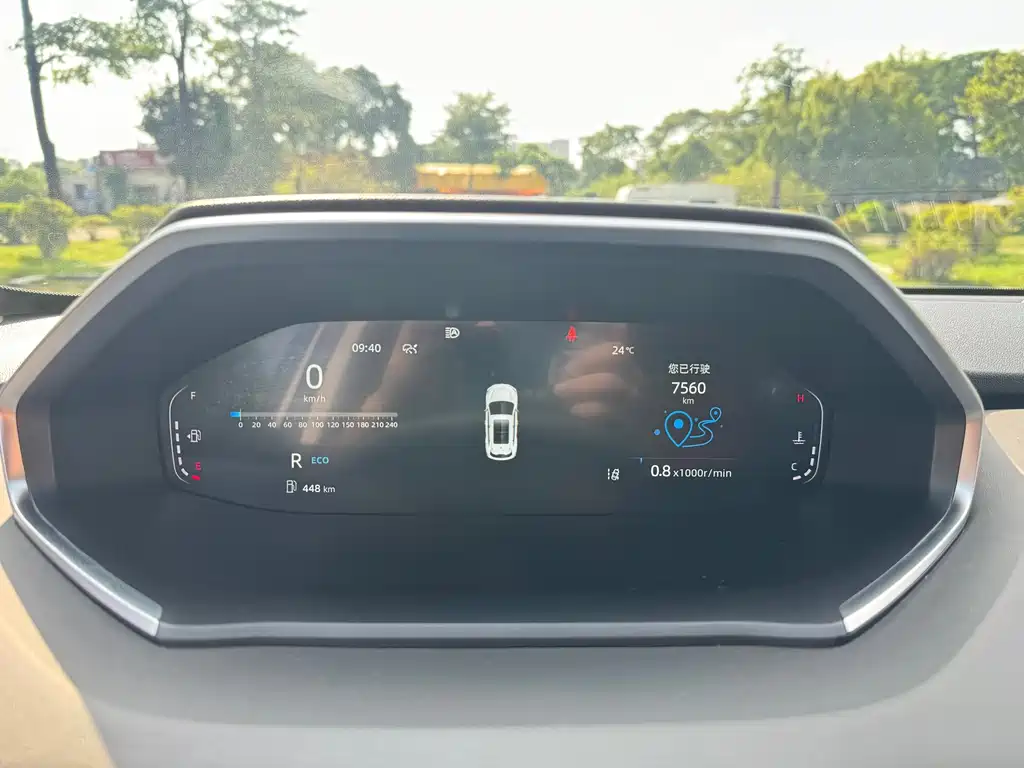 Changan CS55PLUS — фото 15