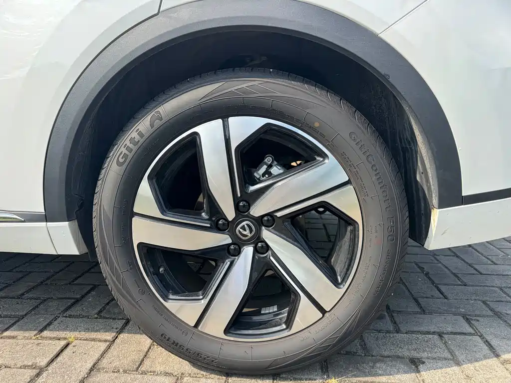 Changan CS55PLUS — фото 22