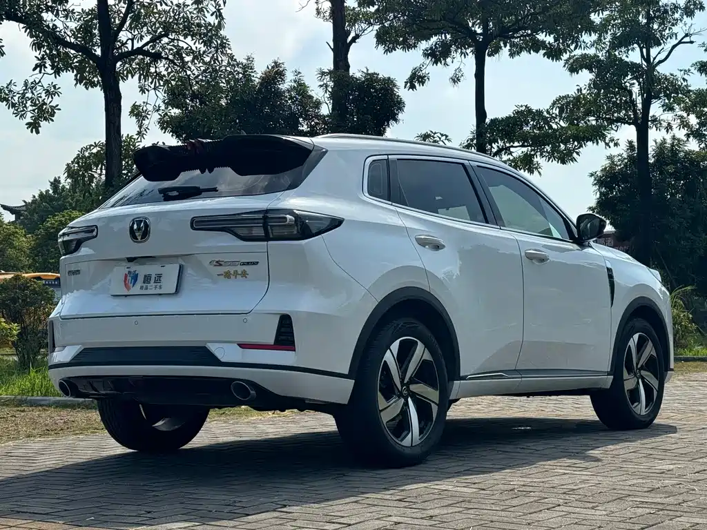 Changan CS55PLUS — фото 23