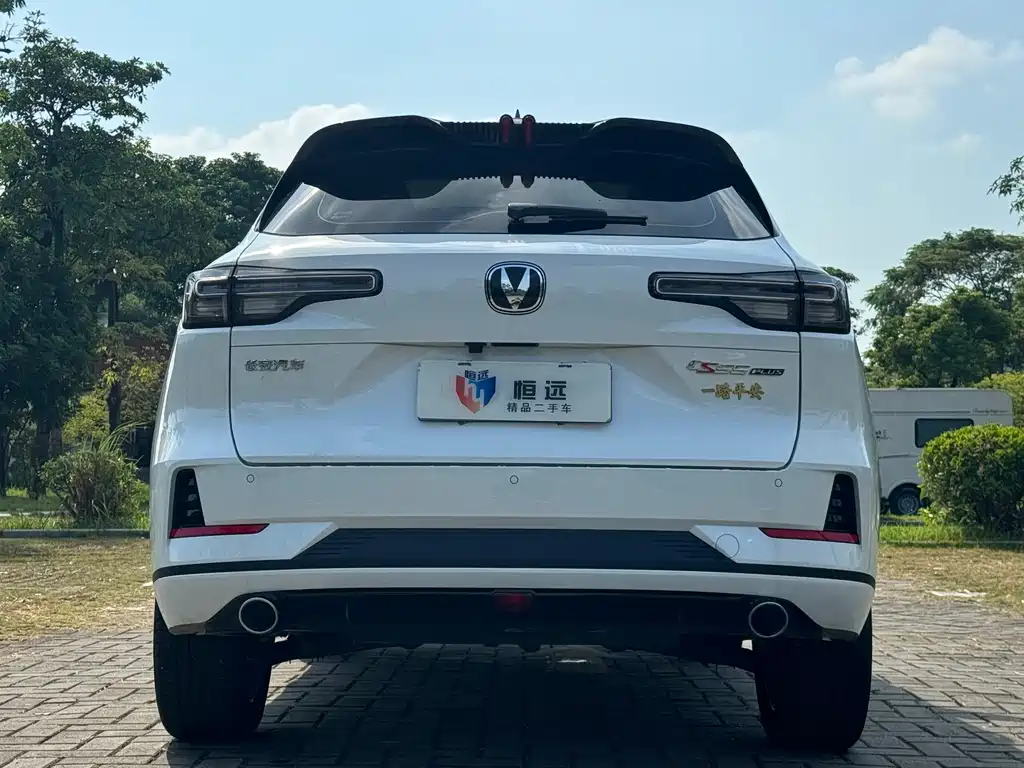 Changan CS55PLUS — фото 24