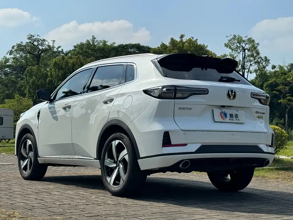 Changan CS55PLUS — фото 25