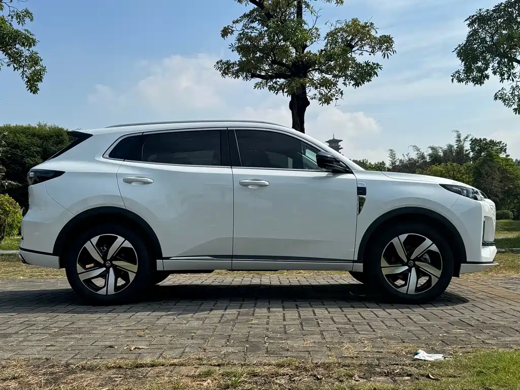 Changan CS55PLUS — фото 26