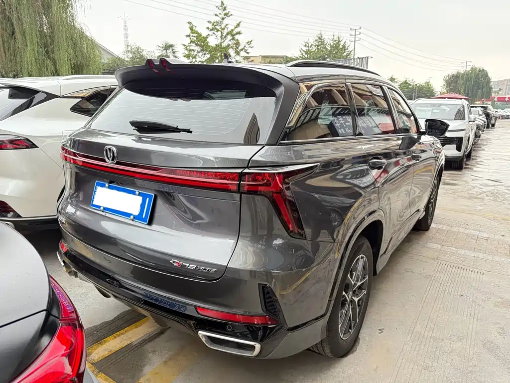 Changan CS75 PLUS — фото 14