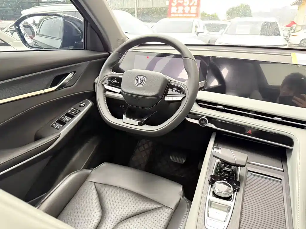 Changan CS75 PLUS — фото 10