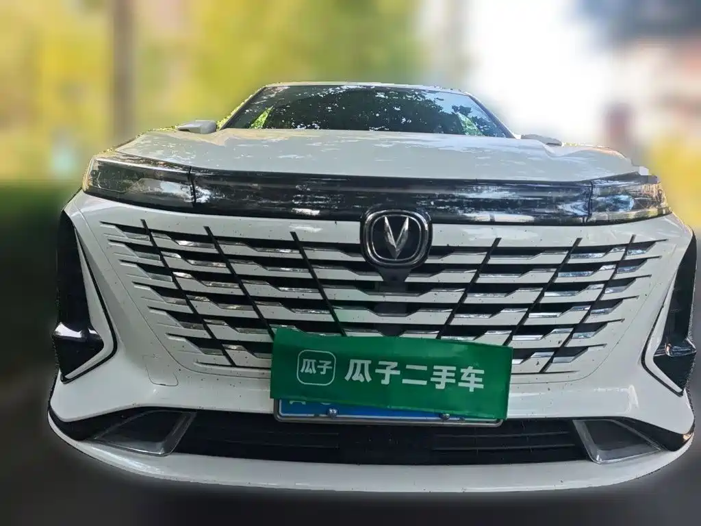 Changan CS75 PLUS — фото 2