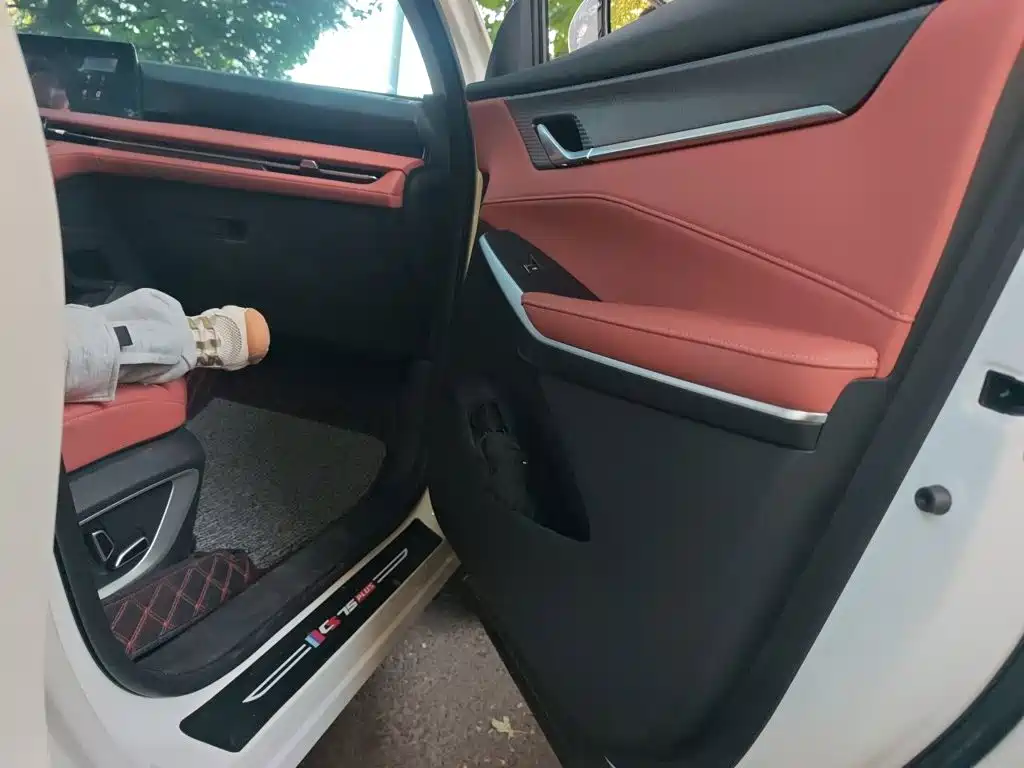 Changan CS75 PLUS — фото 19
