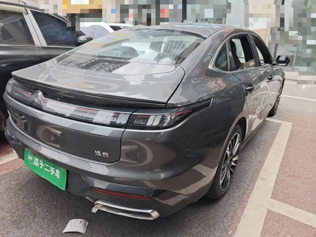 Changan Eado — фото 7