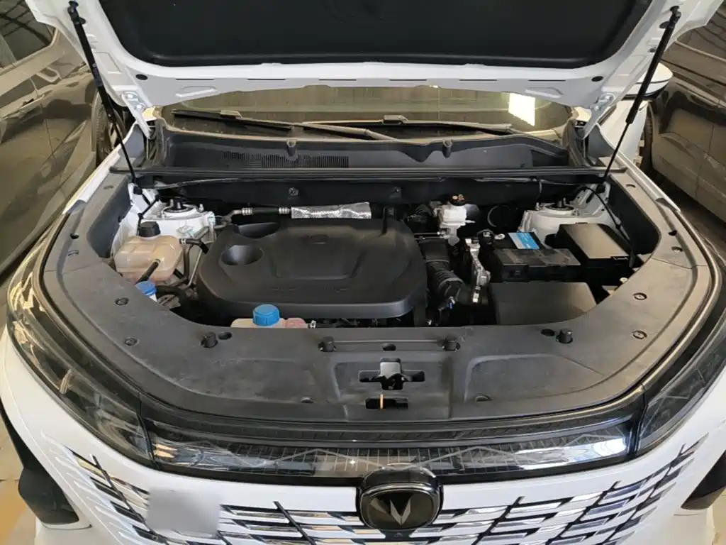 Changan CS75 PLUS — фото 20