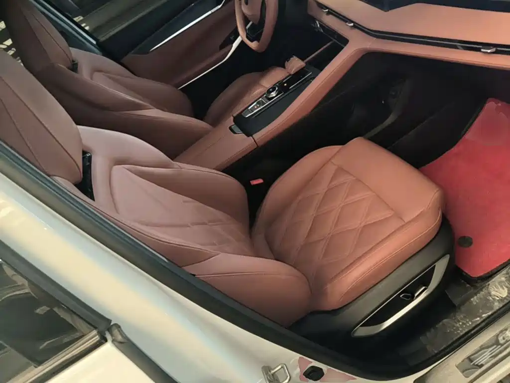 Changan CS75 PLUS — фото 25