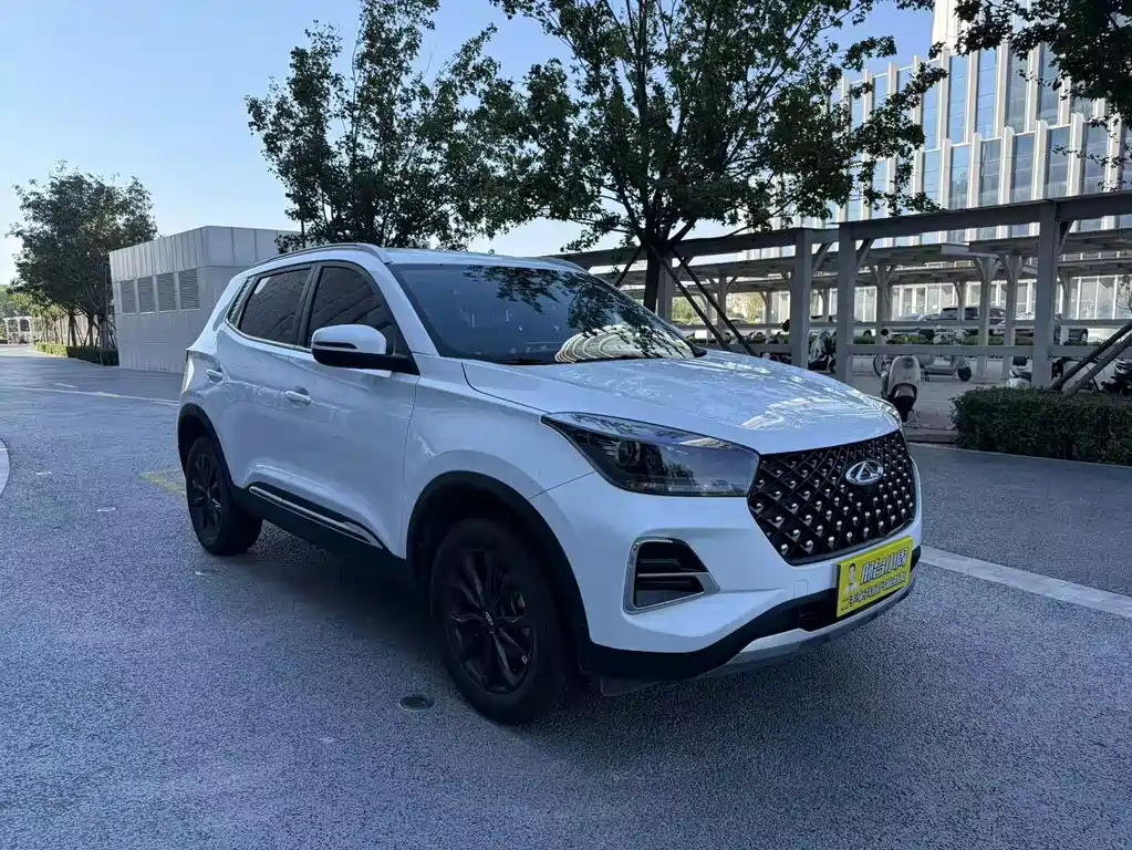Chery Tiggo 5x — фото 3