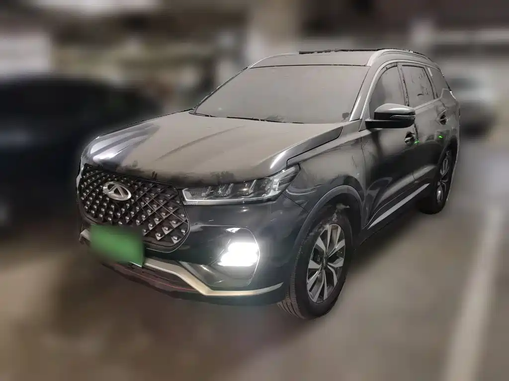 Chery Tiggo 7 — фото 2