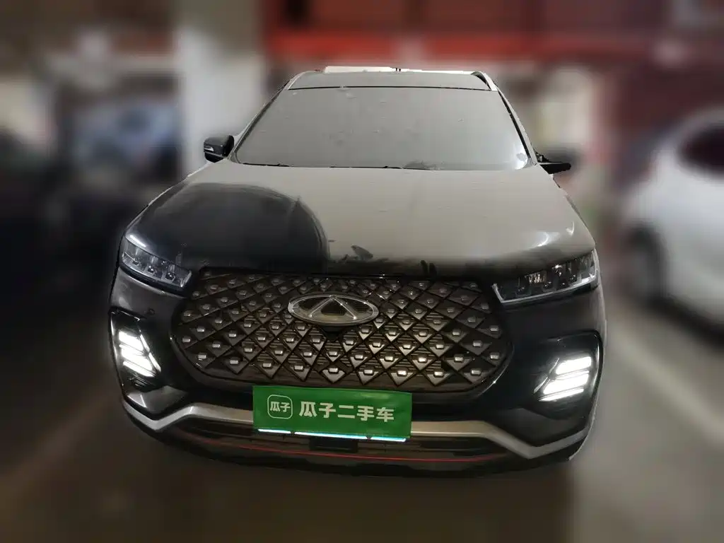 Chery Tiggo 7 — фото 23