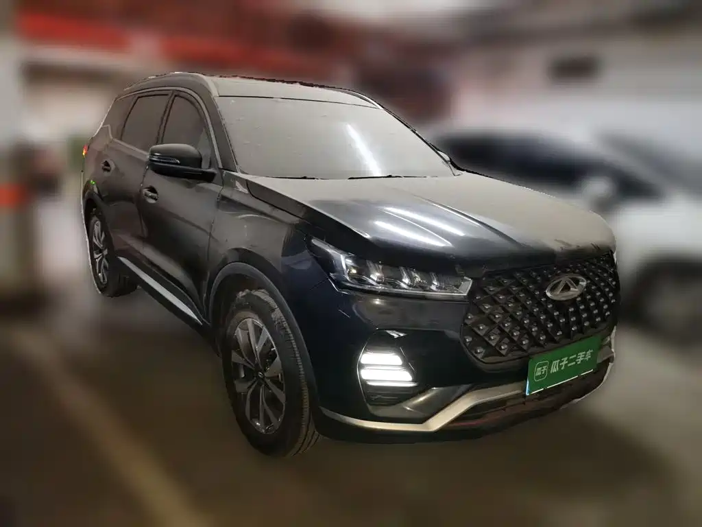 Chery Tiggo 7 — фото 24