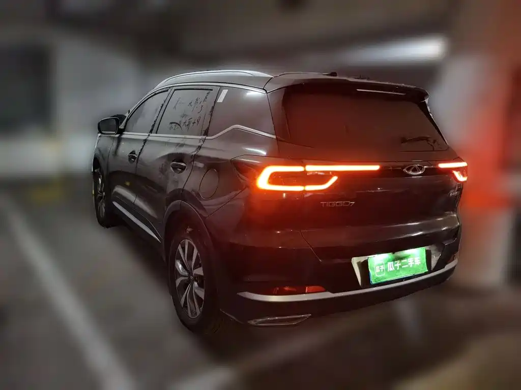 Chery Tiggo 7 — фото 25