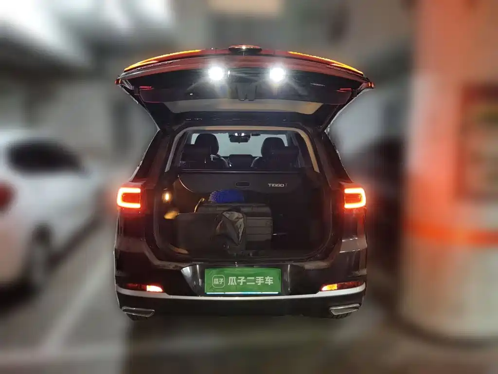 Chery Tiggo 7 — фото 10