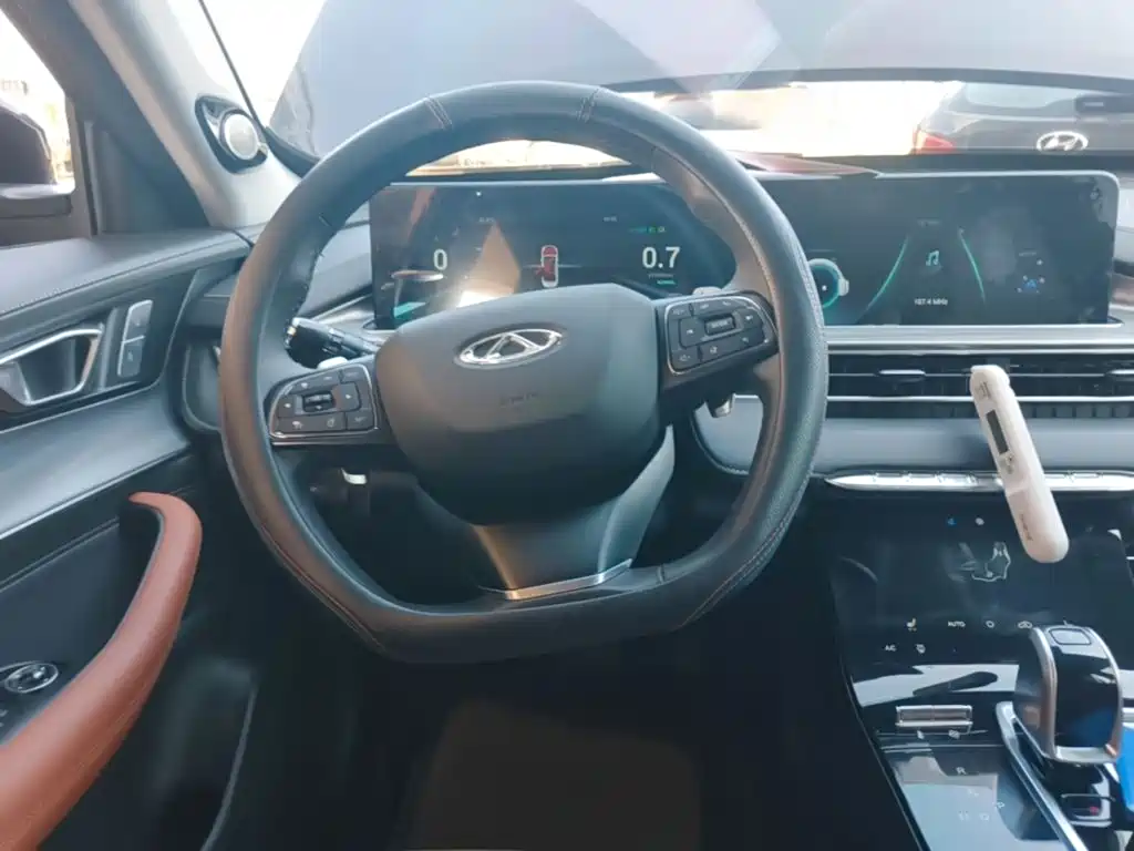 Chery Tiggo 8 PLUS — фото 11