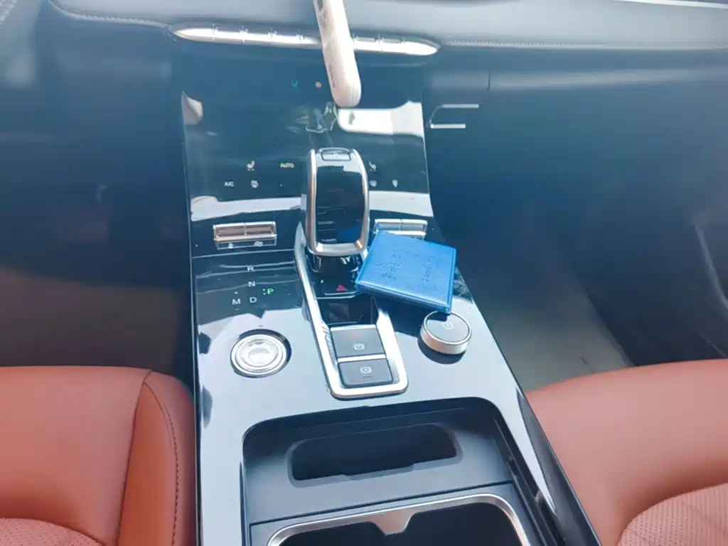 Chery Tiggo 8 PLUS — фото 14