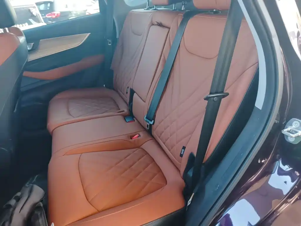 Chery Tiggo 8 PLUS — фото 17