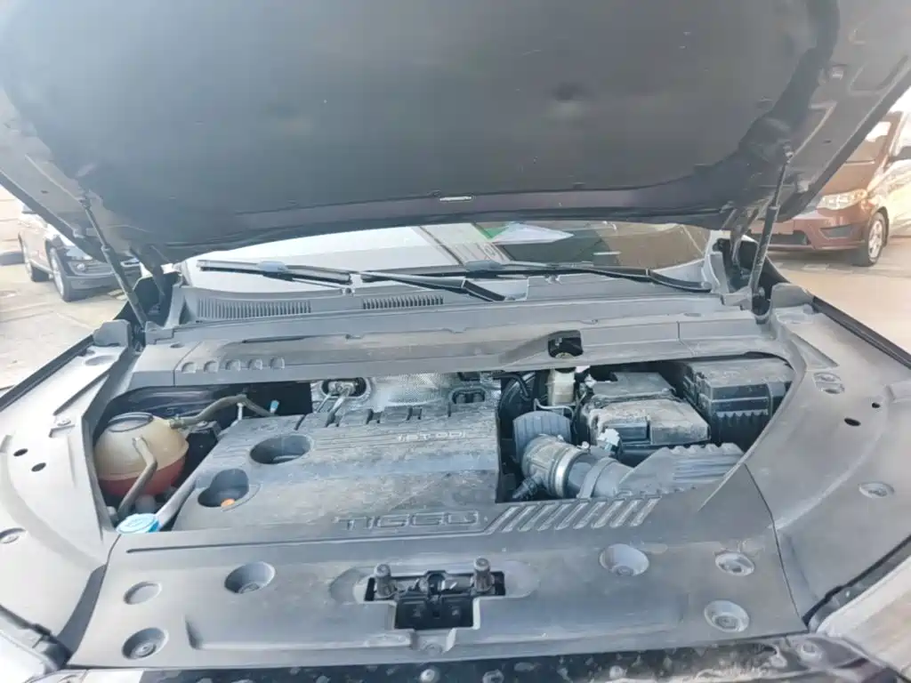 Chery Tiggo 8 PLUS — фото 20