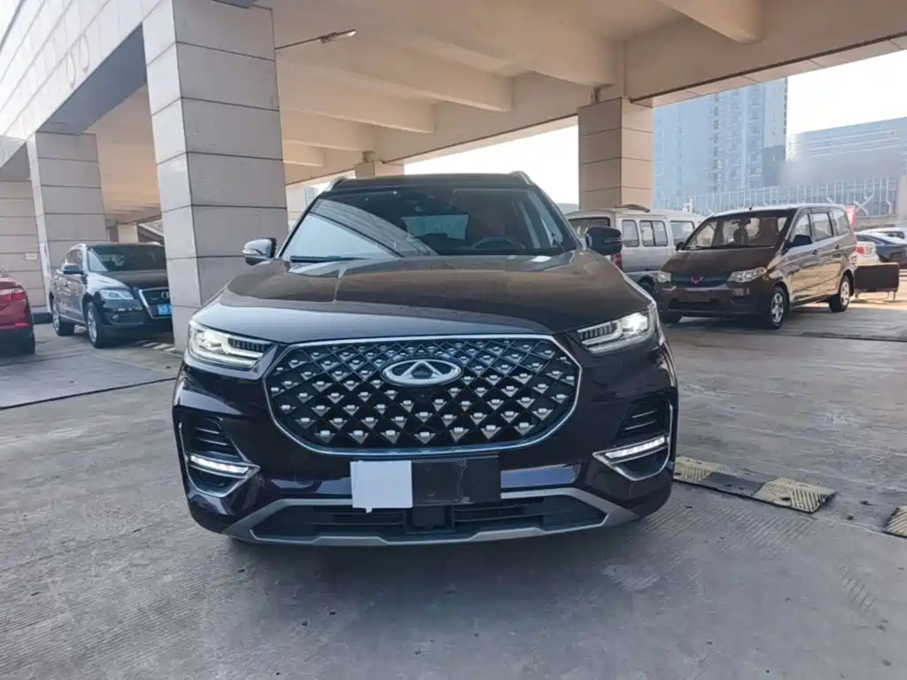 Chery Tiggo 8 PLUS — фото 3