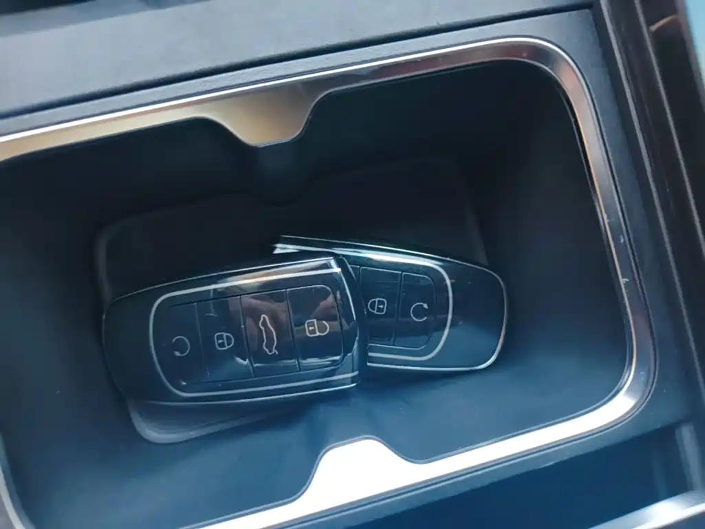 Chery Tiggo 8 PLUS — фото 9