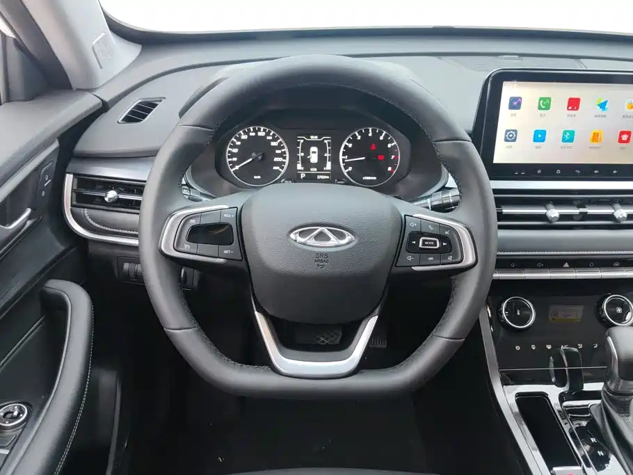 Chery Tiggo 5x — фото 14