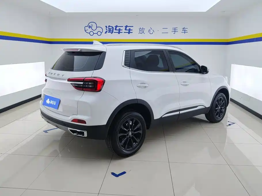 Chery Tiggo 5x — фото 3