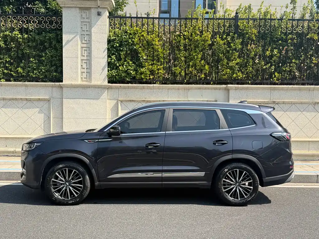 Chery Tiggo 8 PLUS — фото 3