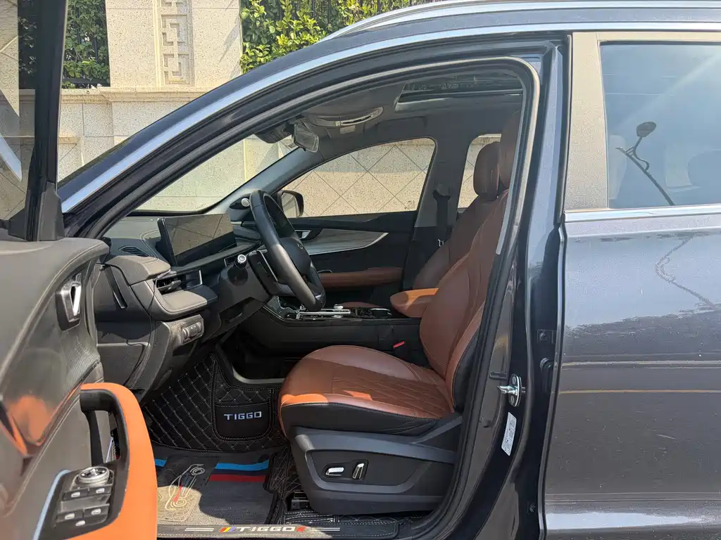 Chery Tiggo 8 PLUS — фото 6
