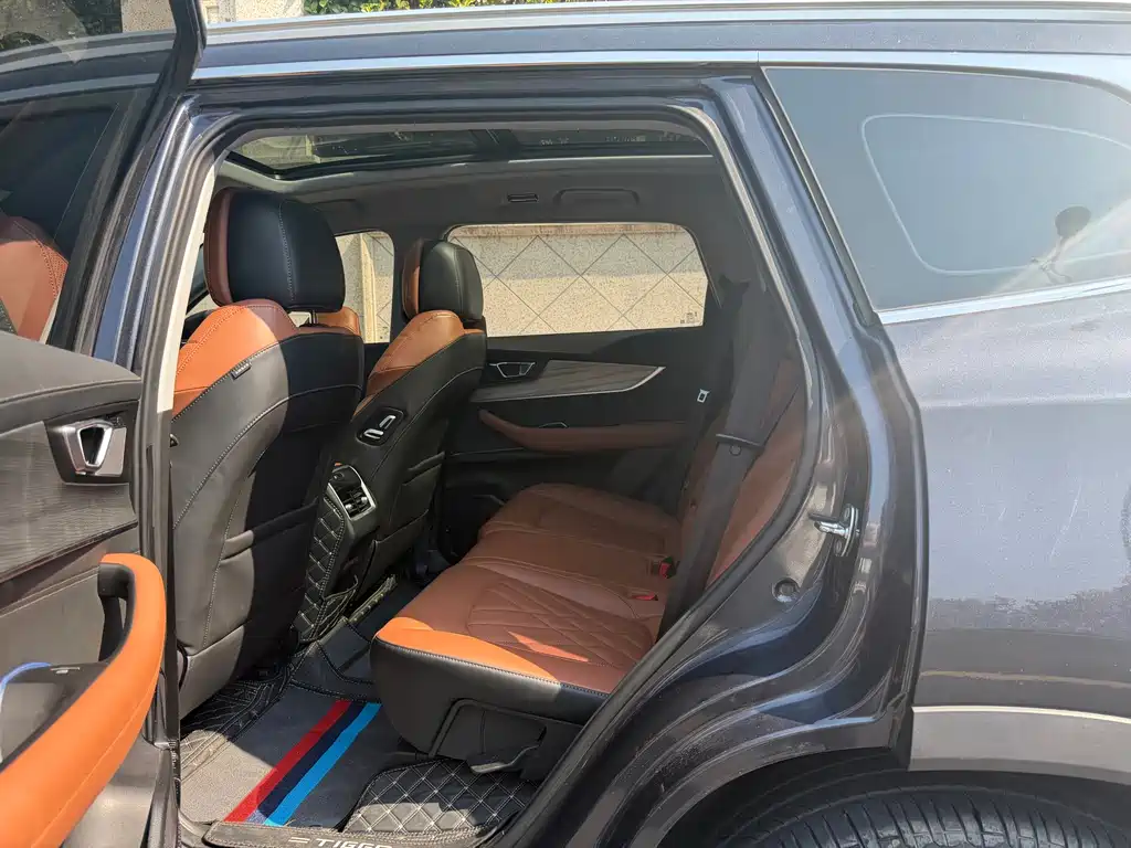 Chery Tiggo 8 PLUS — фото 7