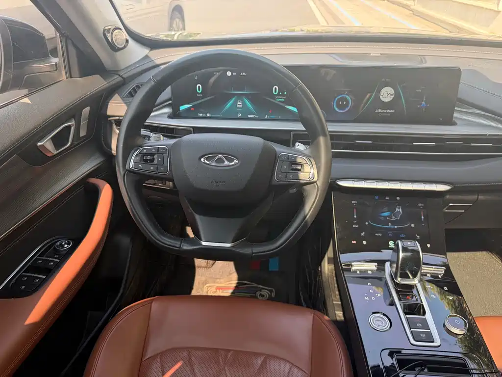 Chery Tiggo 8 PLUS — фото 9