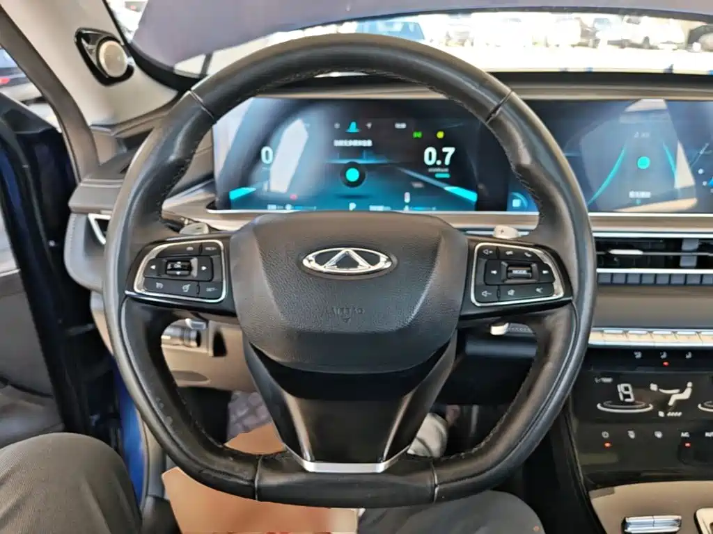 Chery Tiggo 8 PLUS — фото 11