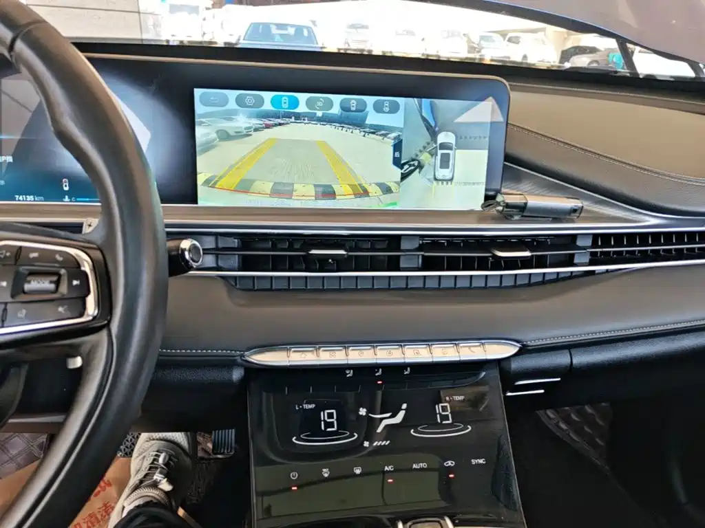 Chery Tiggo 8 PLUS — фото 13